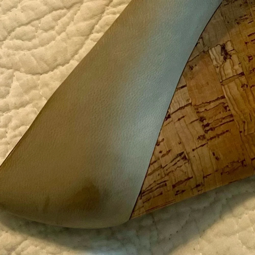 Franco Sarto Wedges, Size 7